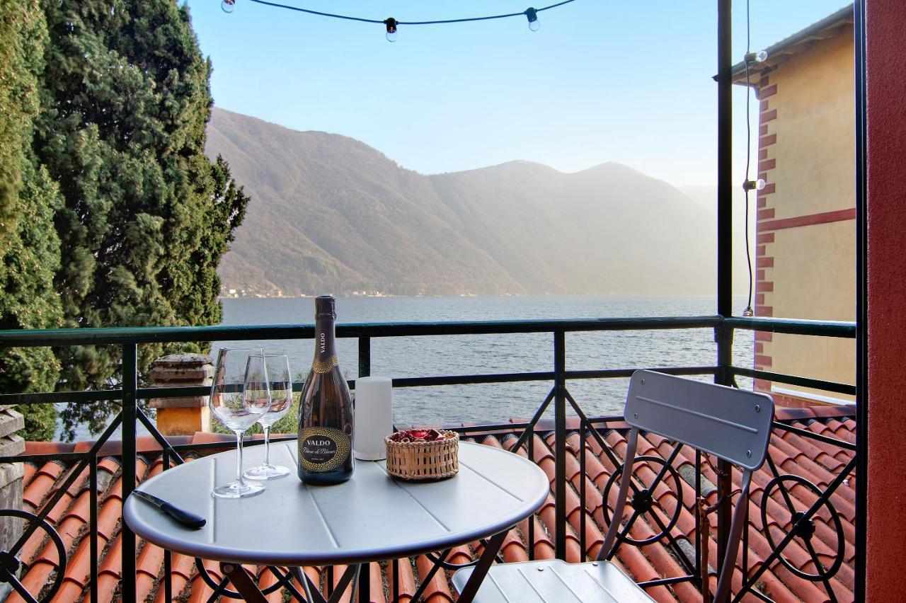 Fogazzaro Lake View Apartment Oria  Exteriér fotografie