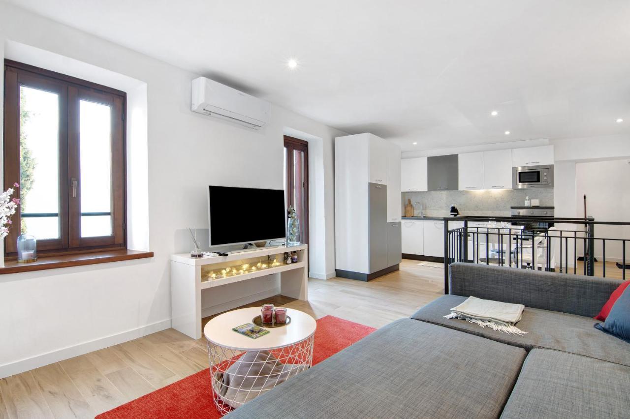 Fogazzaro Lake View Apartment Oria  Exteriér fotografie