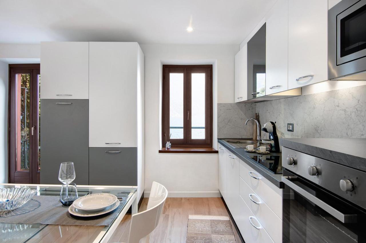 Fogazzaro Lake View Apartment Oria  Exteriér fotografie