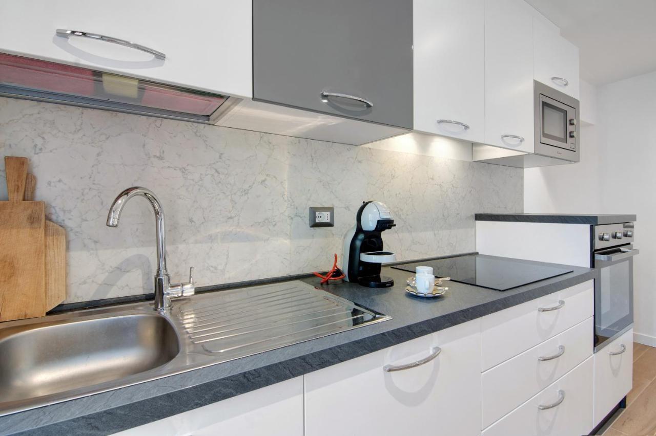 Fogazzaro Lake View Apartment Oria  Exteriér fotografie