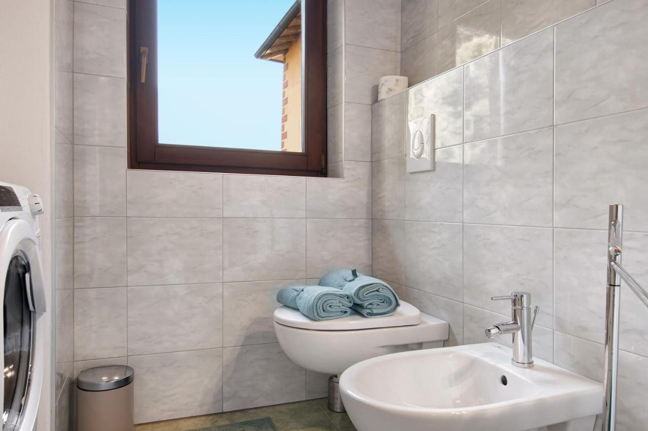 Fogazzaro Lake View Apartment Oria  Exteriér fotografie