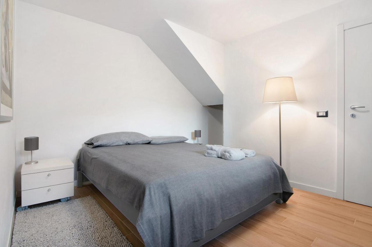 Fogazzaro Lake View Apartment Oria  Exteriér fotografie