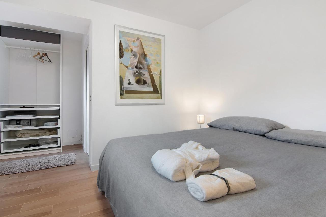 Fogazzaro Lake View Apartment Oria  Exteriér fotografie