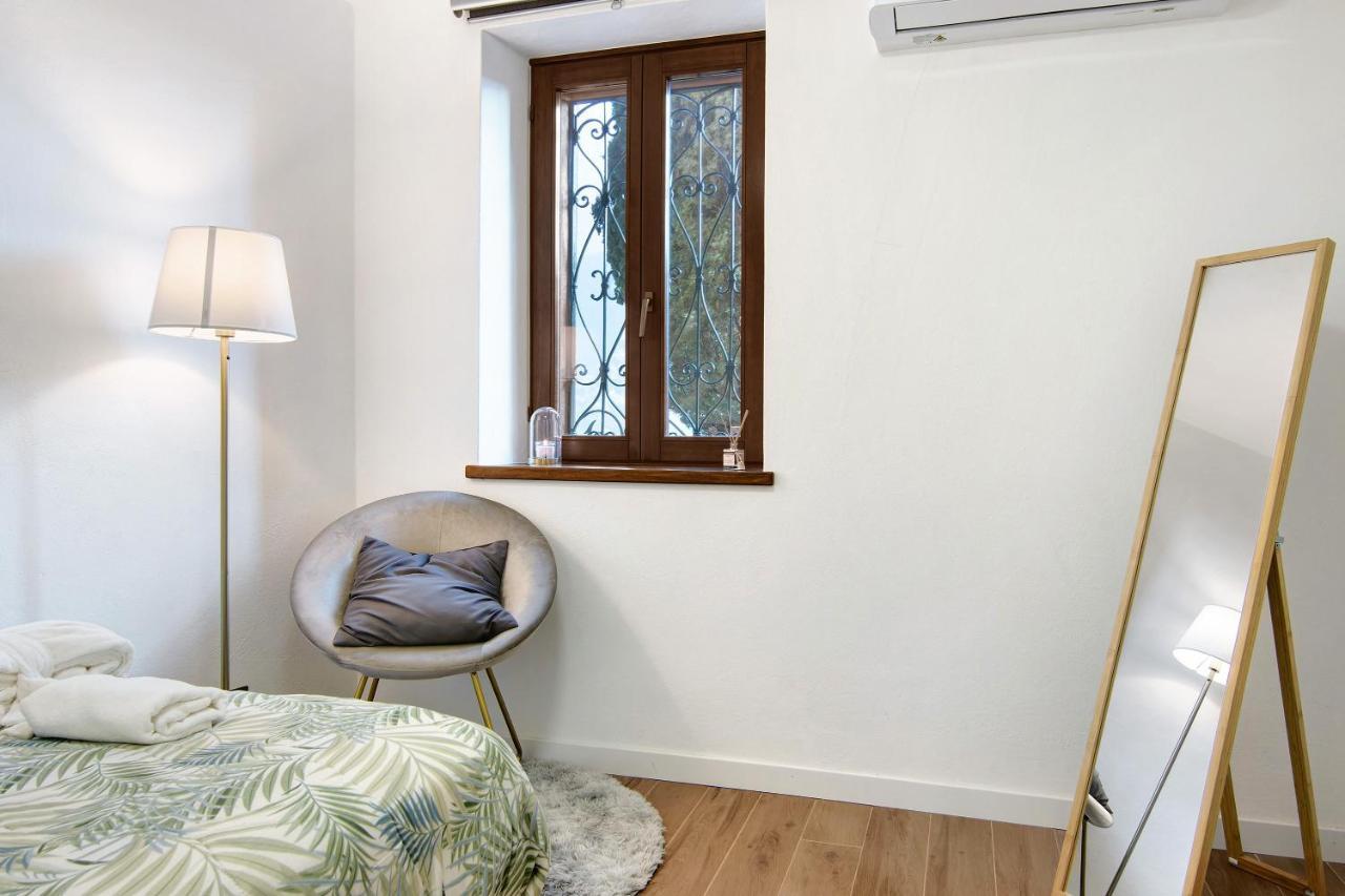 Fogazzaro Lake View Apartment Oria  Exteriér fotografie