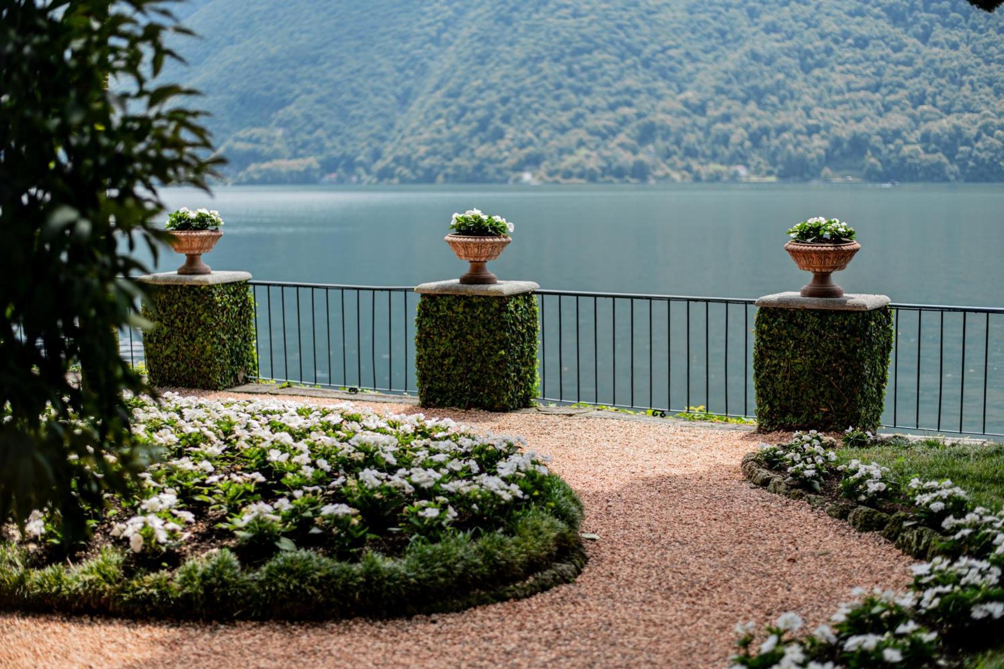Fogazzaro Lake View Apartment Oria  Exteriér fotografie