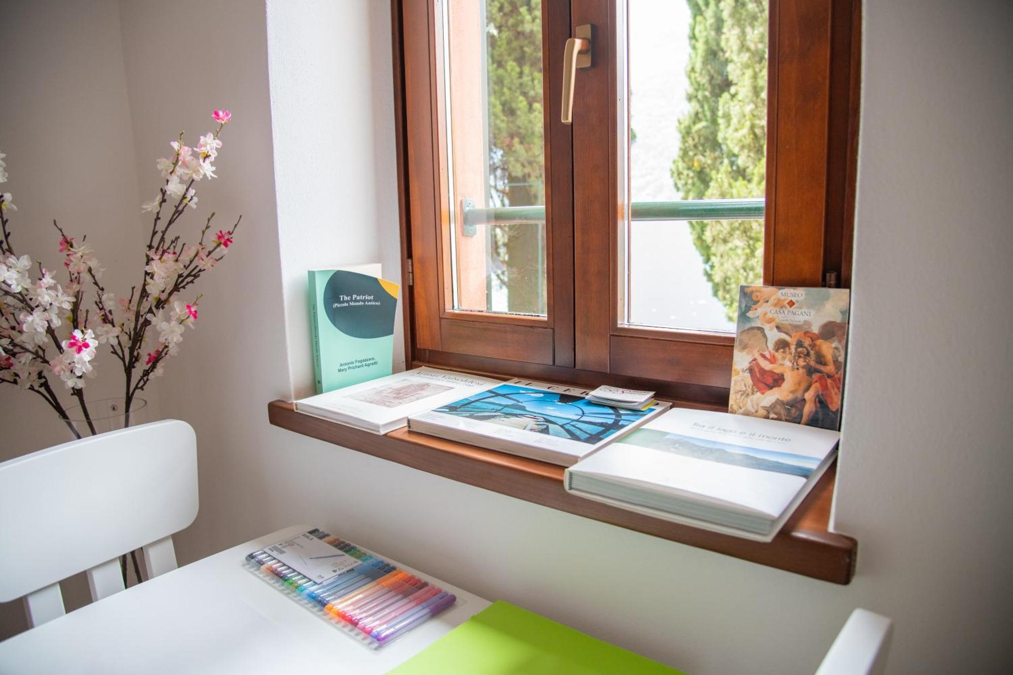Fogazzaro Lake View Apartment Oria  Exteriér fotografie